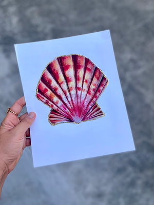 Open image in slideshow, Sunrise Print
